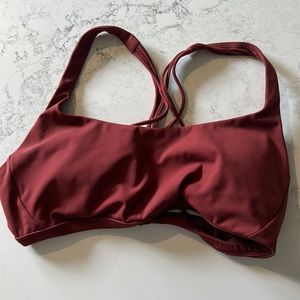 Amazon, sports bra, size medium